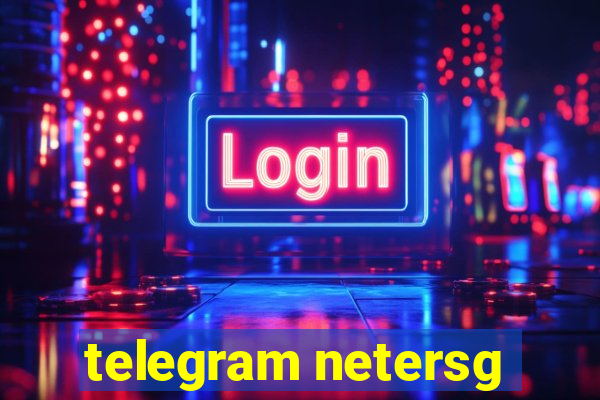 telegram netersg